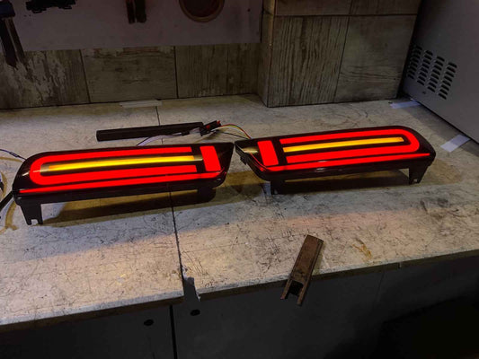 Suzuki Alto 2019–2025 Back Light China A+ Quality C Style