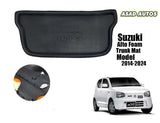 Suzuki Alto Foam Trunk Mat – Custom Cargo Boot Liner for Models 2014-2024