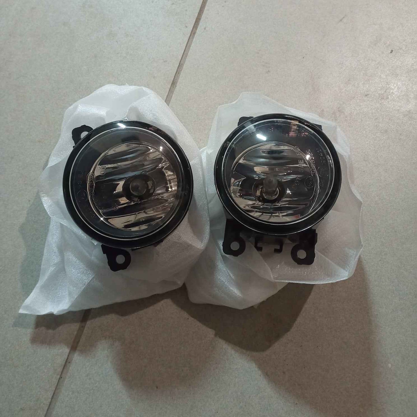 Suzuki Alto & Old/New Cultus Nero Style Fog Lights / Fog Lamps (2000-2025)