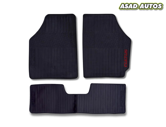 Suzuki Cultus 2017-2026 Latex Rubber Car Floor Mats