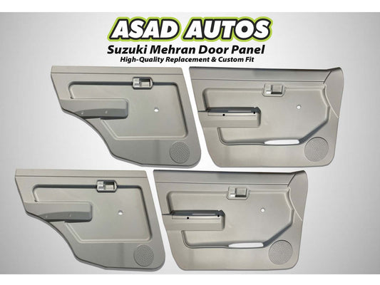 Suzuki Mehran Door Panel – High-Quality Replacement, Custom Fit, Durable & Stylish Interior Upgrade for Mehran Models. Perfect OEM-Style Fit & Easy Installation