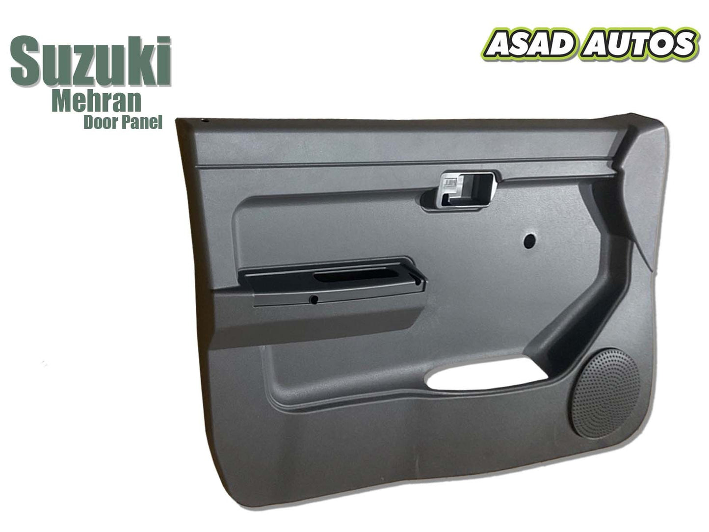 Suzuki Mehran car door panel replacement offering durability, premium design, and a perfect fit for enhanced interior aesthetics.