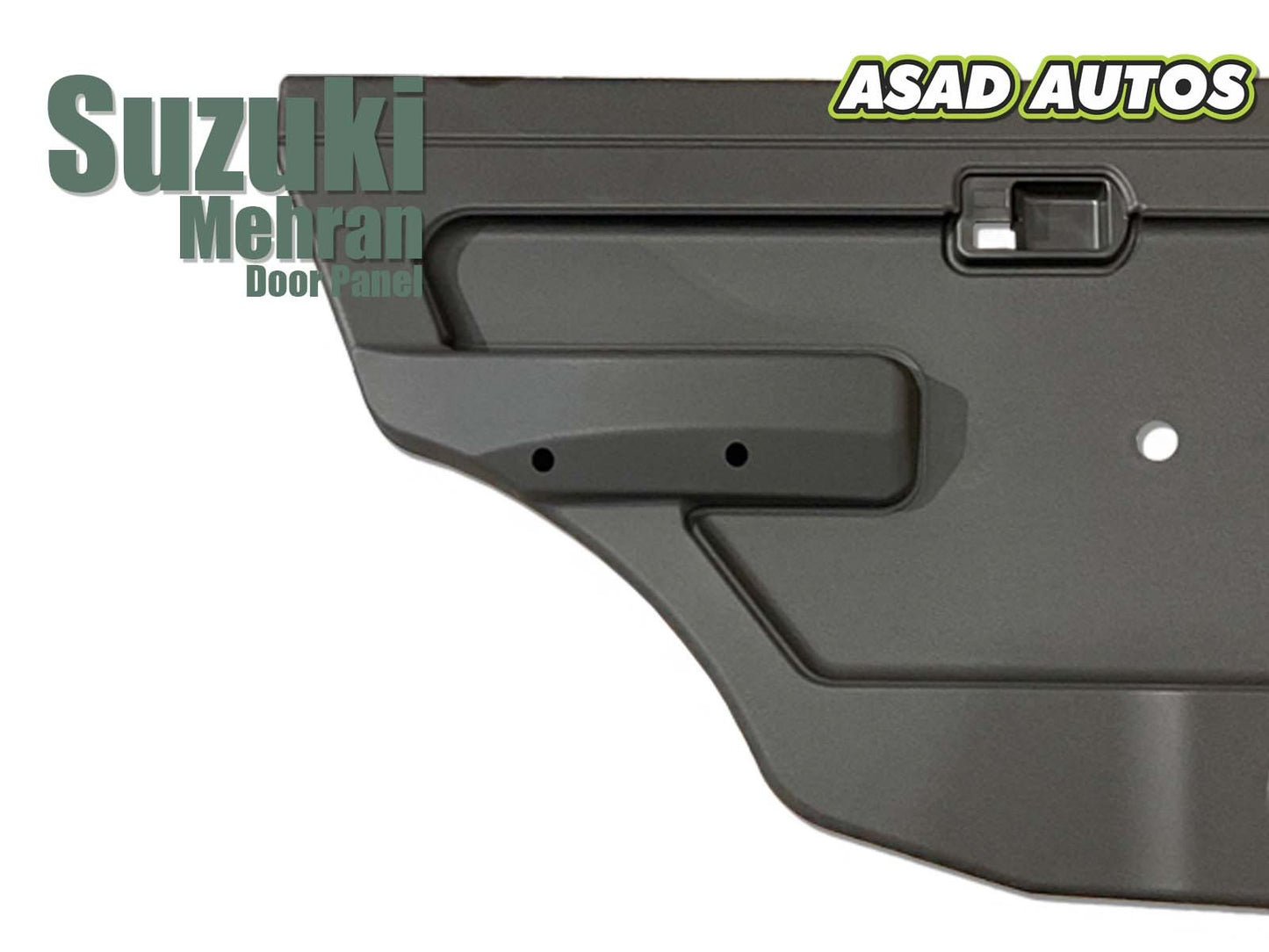 Suzuki Mehran car door panel replacement offering durability, premium design, and a perfect fit for enhanced interior aesthetics.