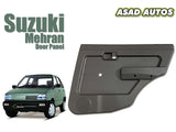 Suzuki Mehran car door panel replacement offering durability, premium design, and a perfect fit for enhanced interior aesthetics.