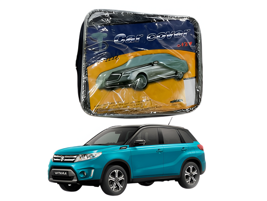Suzuki Vitara (2016-2021) Top Cover – Premium All-Weather Protection Solution for SUVs