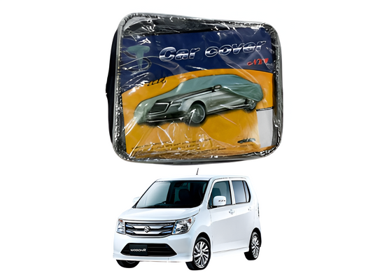 Suzuki Wagon R Stingray (2012-2021) Top Cover – Durable and Custom-Fit All-Weather Protection