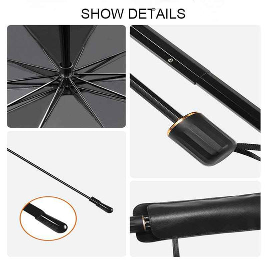 TANK 500 2025–2026 car umbrella sun shade windshield UV heat protection