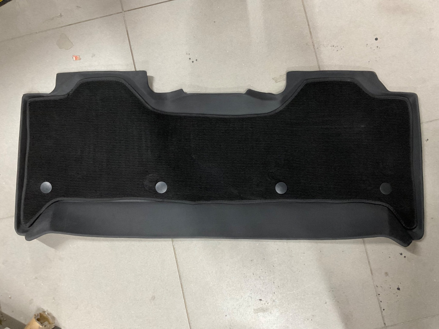 TPE + Carpet Floor Mat for Oshan X7 – Custom Fit All-Weather Premium Mats