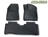 TPE Floor Mats For BYD Atto 3 (2025) – All-Weather Premium Interior Protection