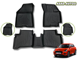 TPE Floor Mats for Suzuki New Swift 2017-2025 – All-Weather, Custom Fit & Durable