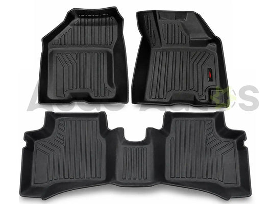TPE Floor Mats for Suzuki New Swift 2017-2026 – All-Weather, Custom Fit & Durable