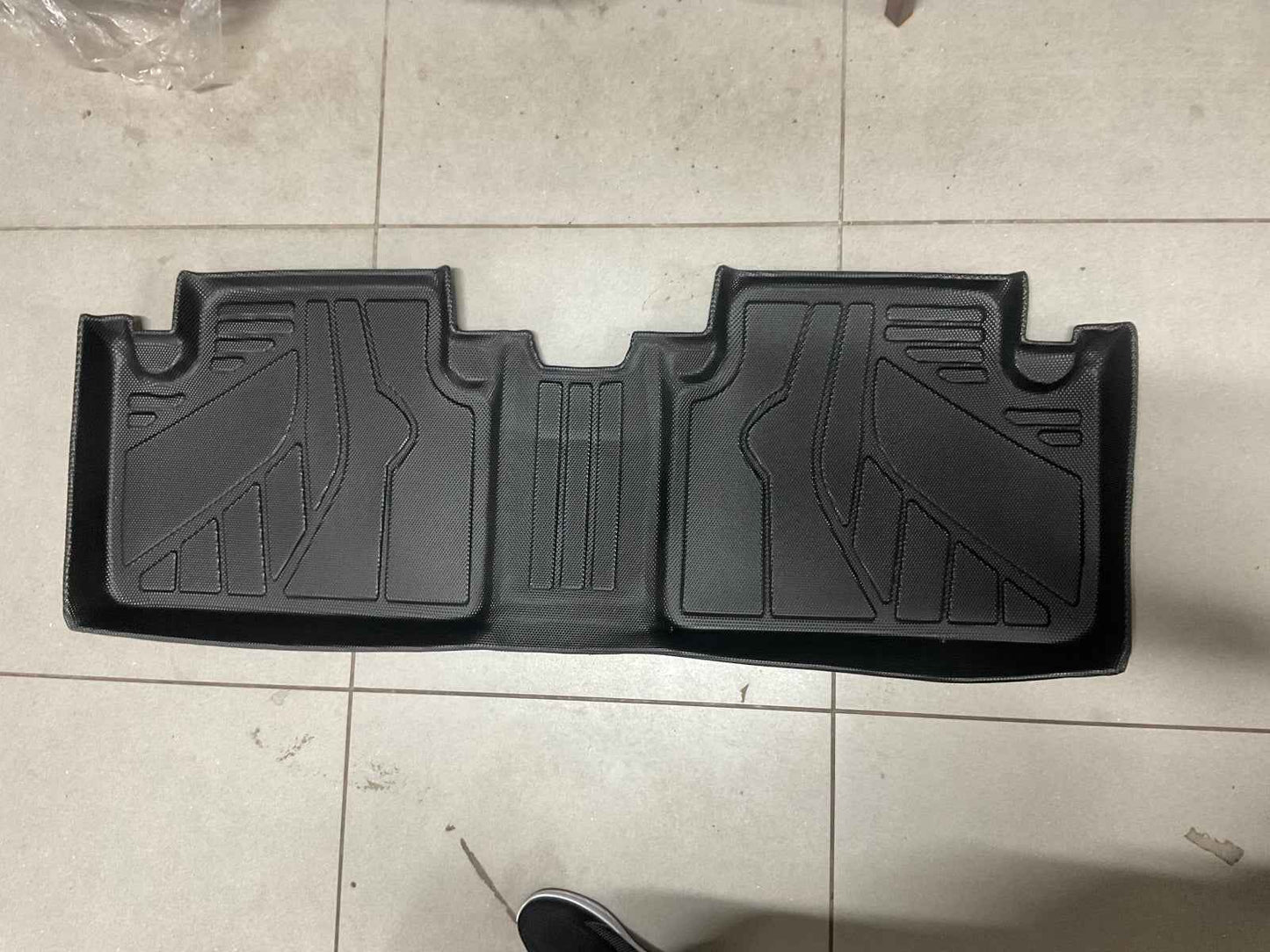 Honda Civic Reborn 2006-2011 TPE Mats – Premium All-Weather Custom Fit