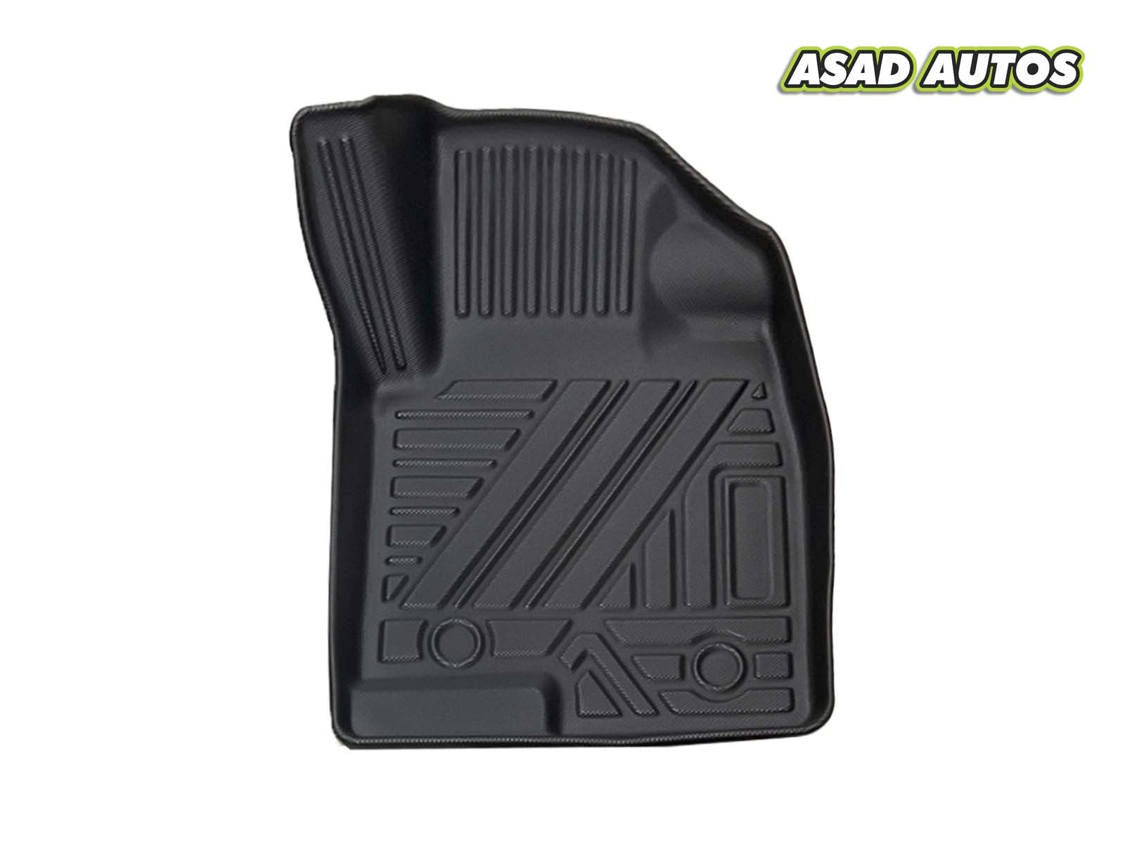 TPE Style Floor Mats for Haval Julion 2022-2024 – Durable Protection and Comfort