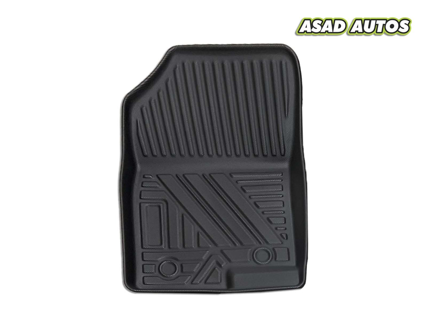 TPE Style Floor Mats for Haval Julion 2022-2024 – Durable Protection and Comfort