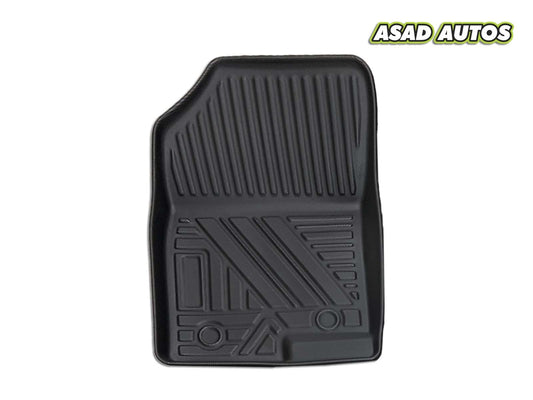 TPE Style Floor Mats for Haval Julion 2022-2024 – Durable Protection and Comfort