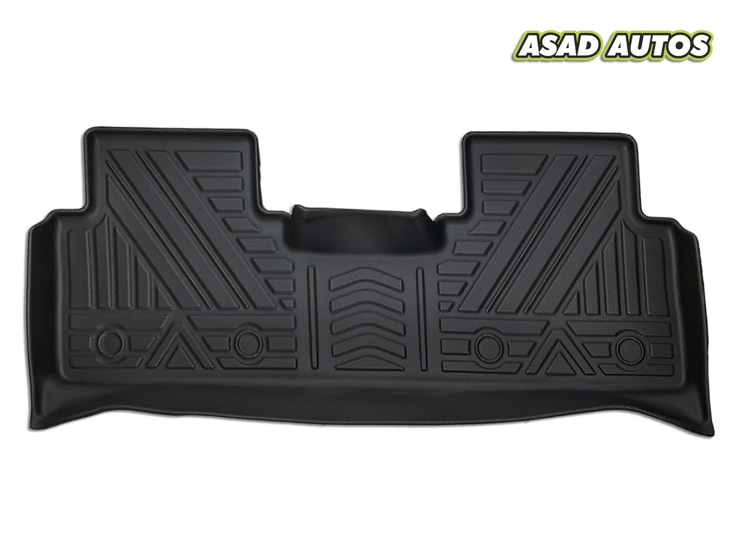 TPE Style Floor Mats for Haval Julion 2022-2024 – Durable Protection and Comfort
