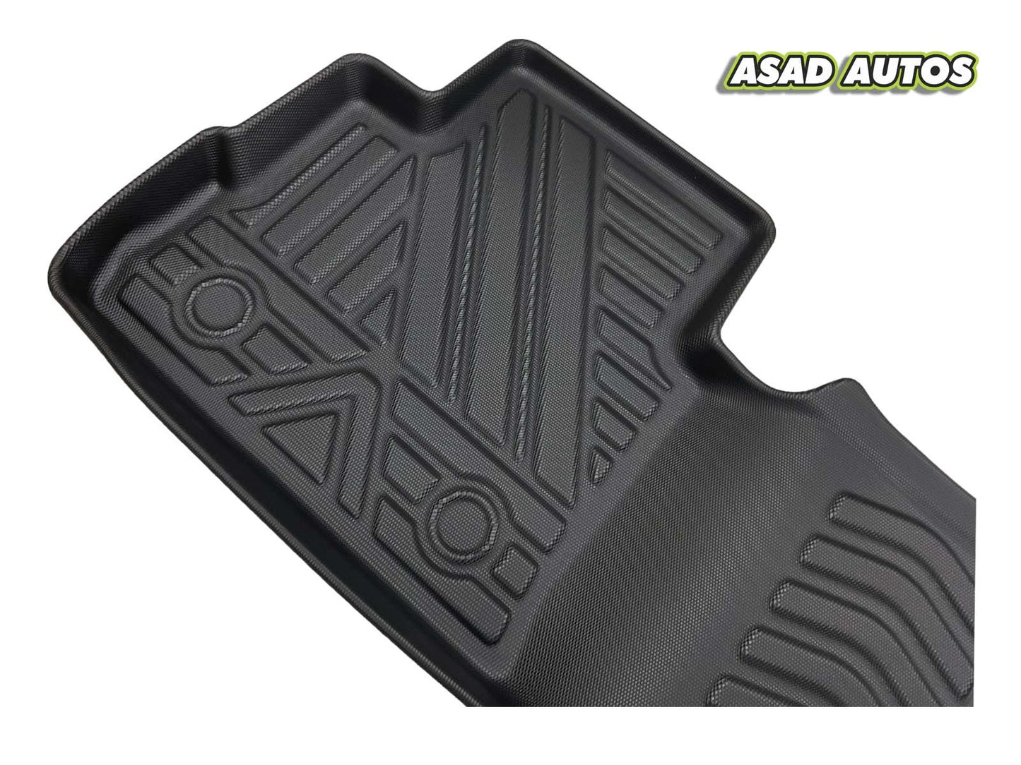TPE Style PVC Floor Mats for Haval H6 – Premium Interior Protection