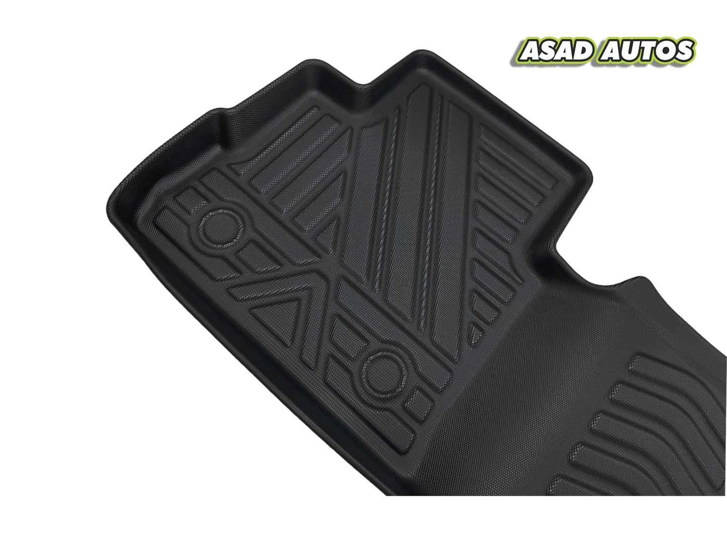 TPE Style PVC Floor Mats for Haval H6 – Premium Interior Protection