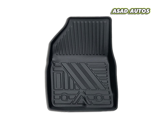 TPE Style PVC Floor Mats for Haval H6 – Premium Interior Protection