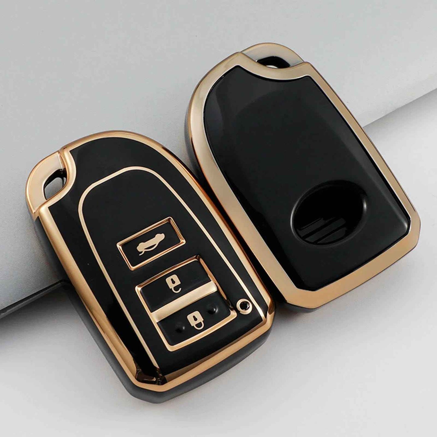 Secure Your Keys: TPU Car Key Cover for Ultimate Protection