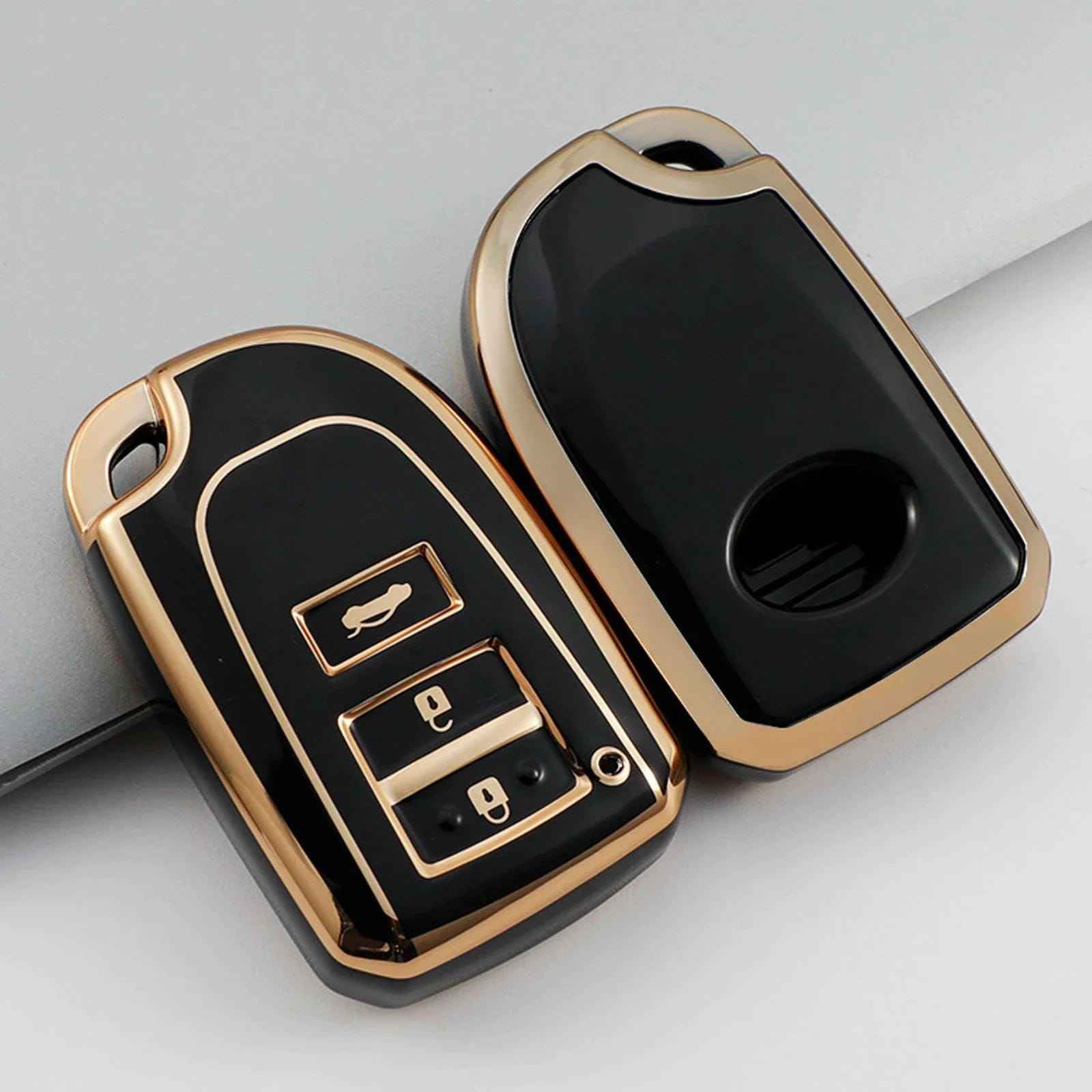 Secure Your Keys: TPU Car Key Cover for Ultimate Protection
