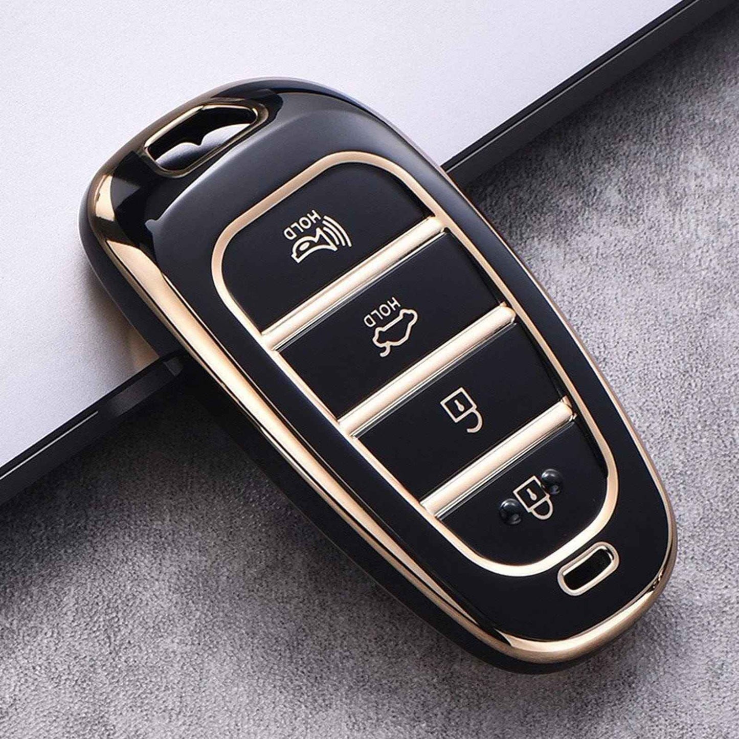 Secure Your Keys: TPU Car Key Cover for Ultimate Protection