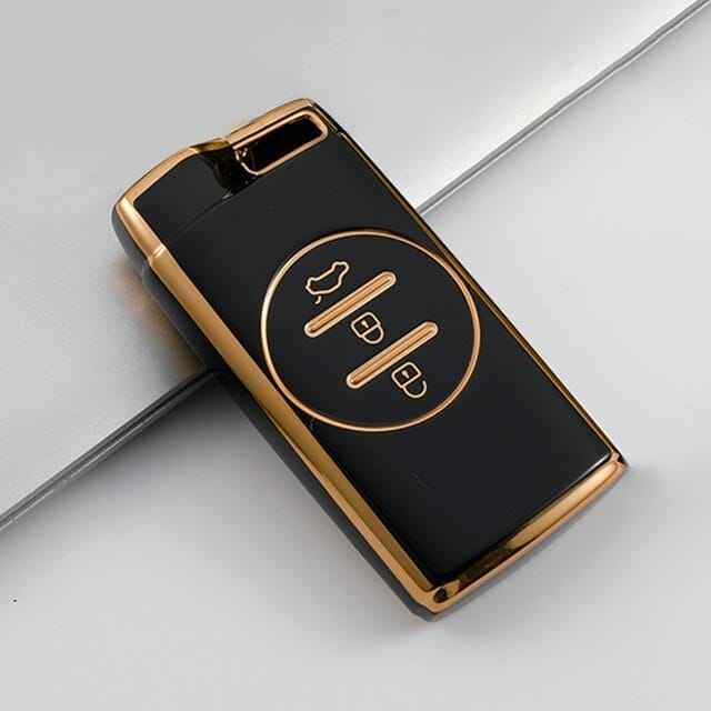 Secure Your Keys: TPU Car Key Cover for Ultimate Protection