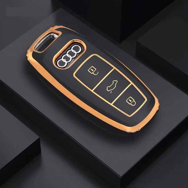Secure Your Keys: TPU Car Key Cover for Ultimate Protection