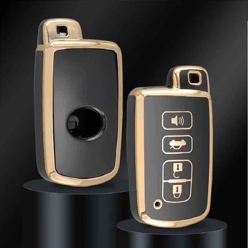 Secure Your Keys: TPU Car Key Cover for Ultimate Protection