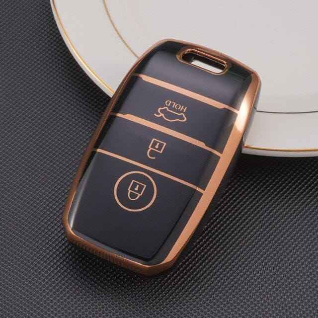 Secure Your Keys: TPU Car Key Cover for Ultimate Protection