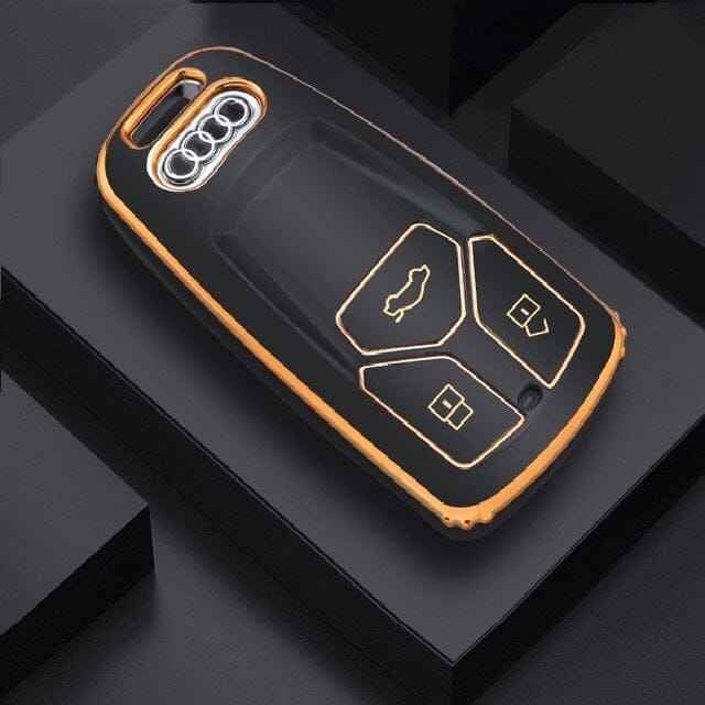 Secure Your Keys: TPU Car Key Cover for Ultimate Protection