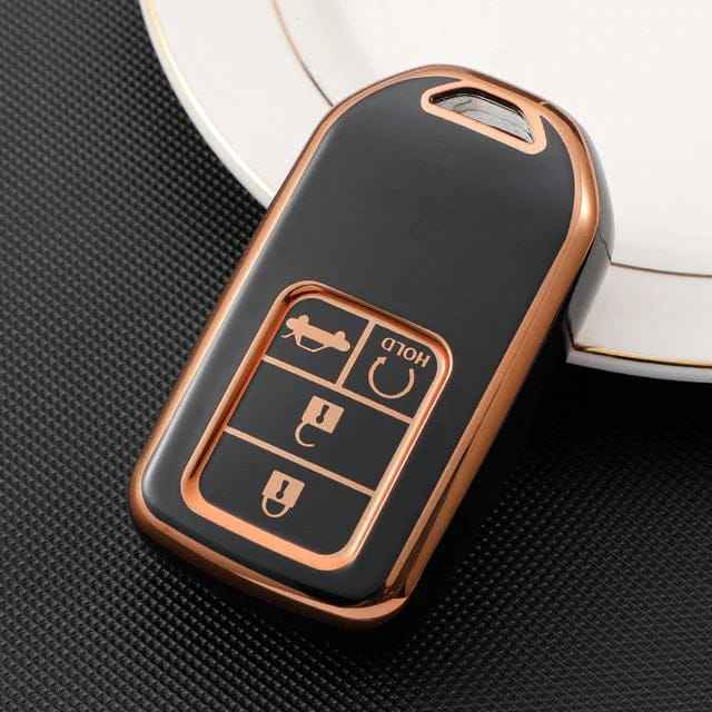 Secure Your Keys: TPU Car Key Cover for Ultimate Protection