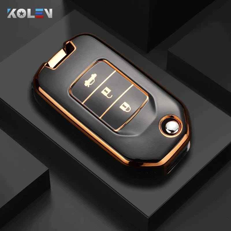 Secure Your Keys: TPU Car Key Cover for Ultimate Protection