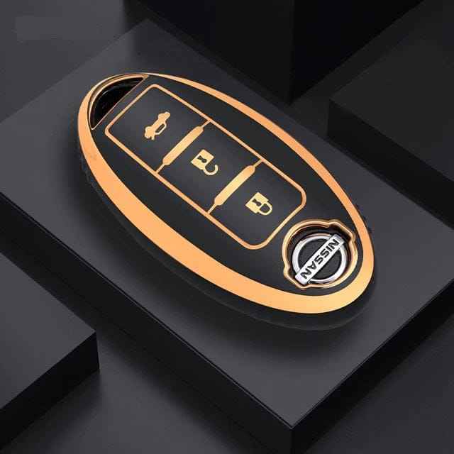 Secure Your Keys: TPU Car Key Cover for Ultimate Protection
