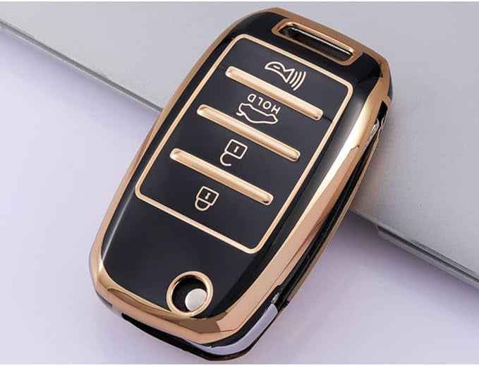 Secure Your Keys: TPU Car Key Cover for Ultimate Protection