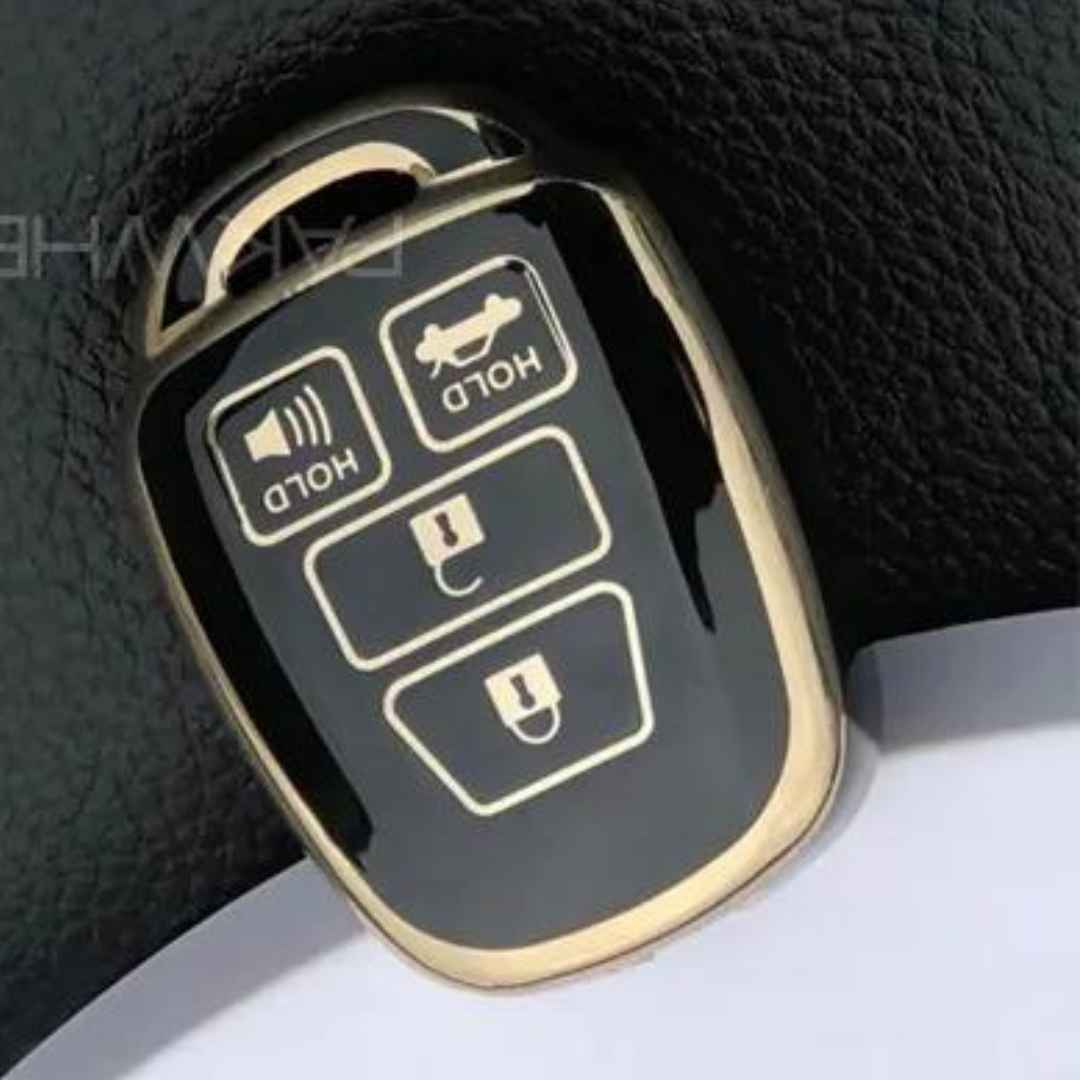 Secure Your Keys: TPU Car Key Cover for Ultimate Protection