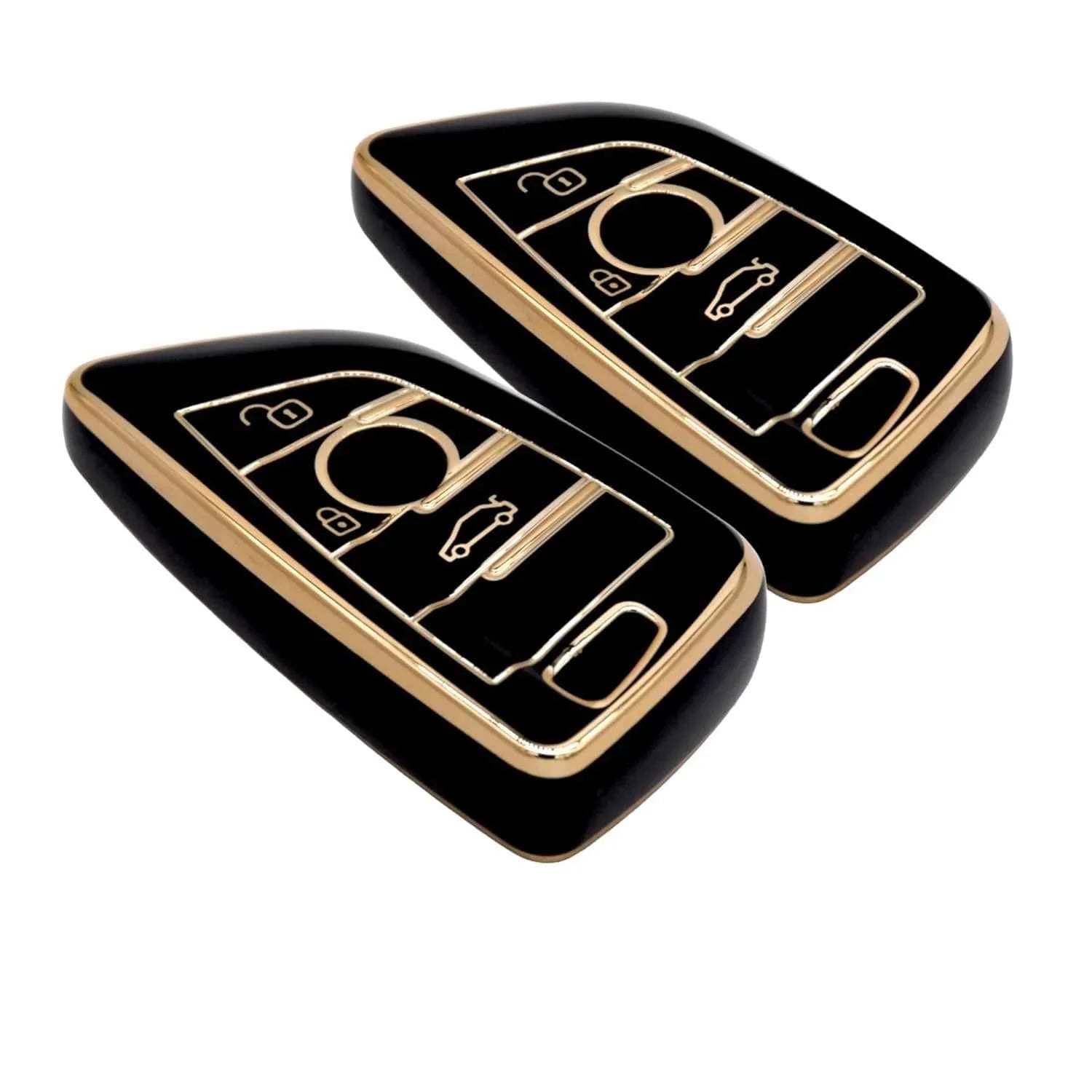 Secure Your Keys: TPU Car Key Cover for Ultimate Protection