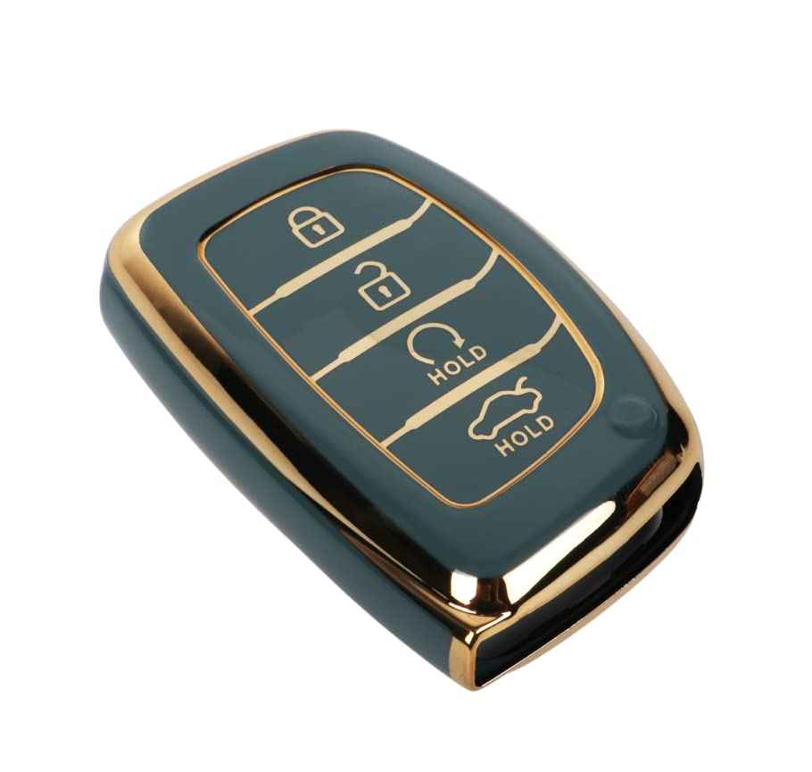 Secure Your Keys: TPU Car Key Cover for Ultimate Protection