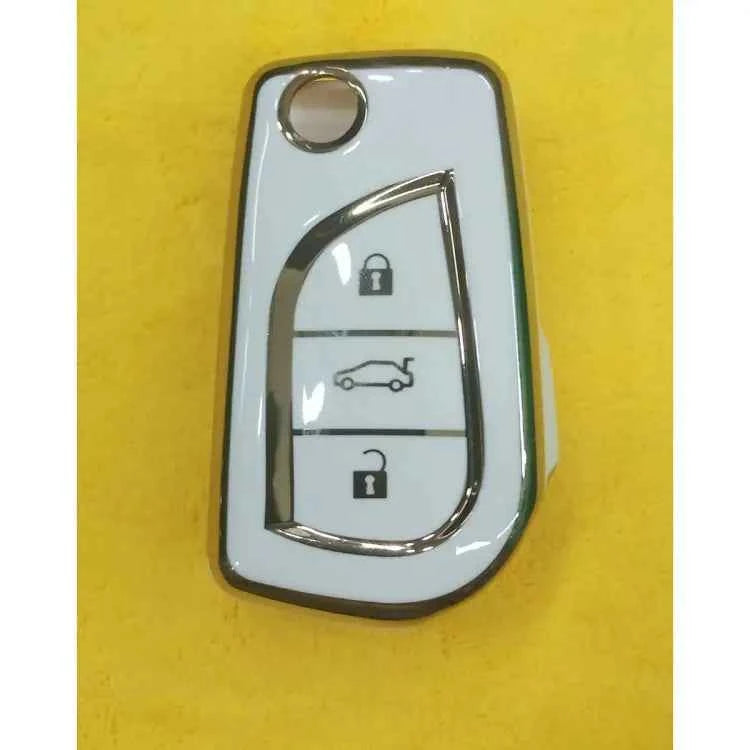 Secure Your Keys: TPU Car Key Cover for Ultimate Protection