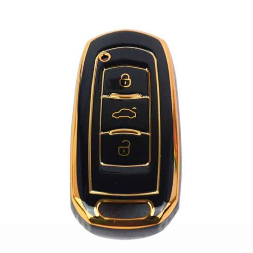 Secure Your Keys: TPU Car Key Cover for Ultimate Protection