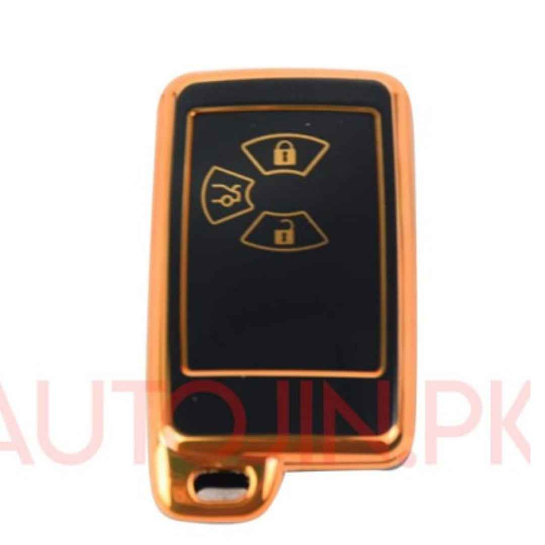 Secure Your Keys: TPU Car Key Cover for Ultimate Protection