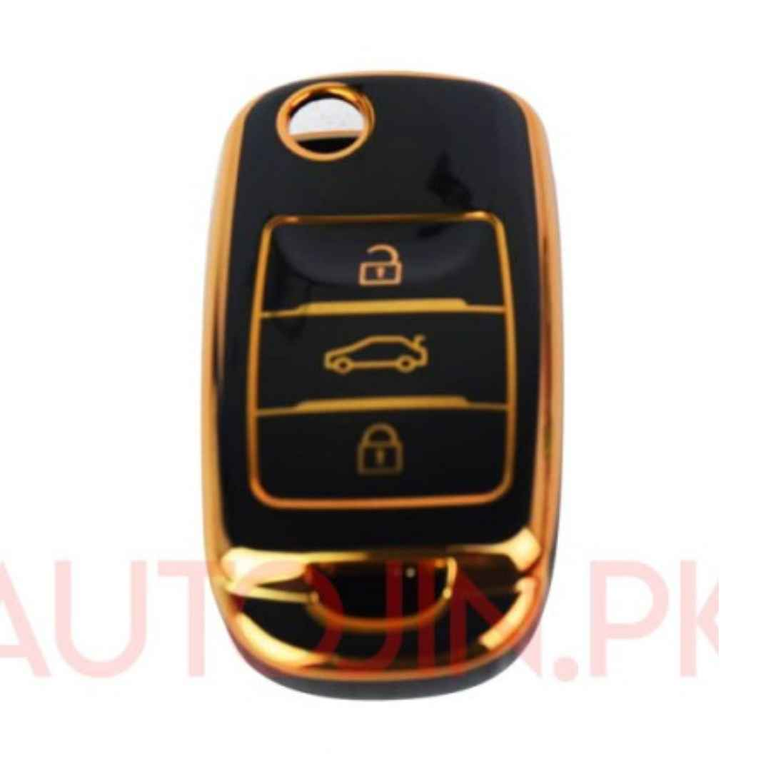 Secure Your Keys: TPU Car Key Cover for Ultimate Protection