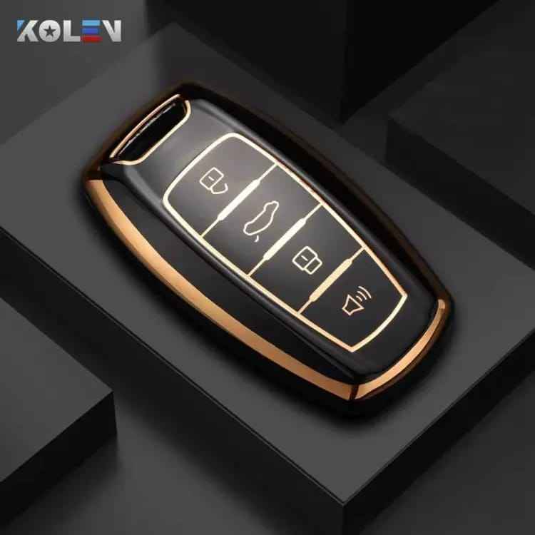 Secure Your Keys: TPU Car Key Cover for Ultimate Protection