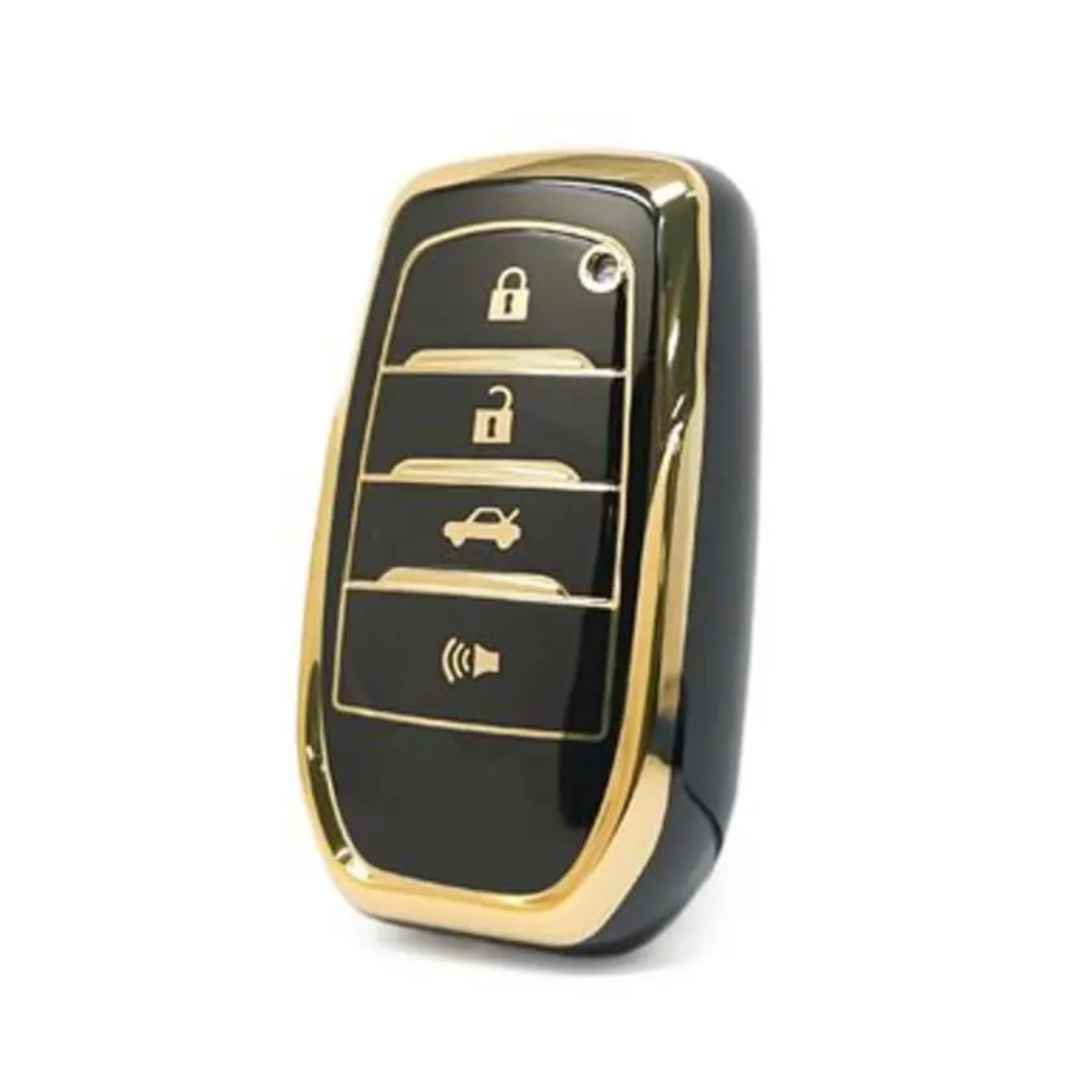 Secure Your Keys: TPU Car Key Cover for Ultimate Protection