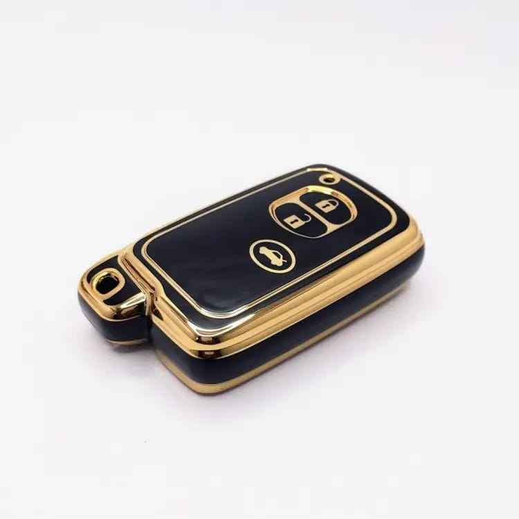 Secure Your Keys: TPU Car Key Cover for Ultimate Protection
