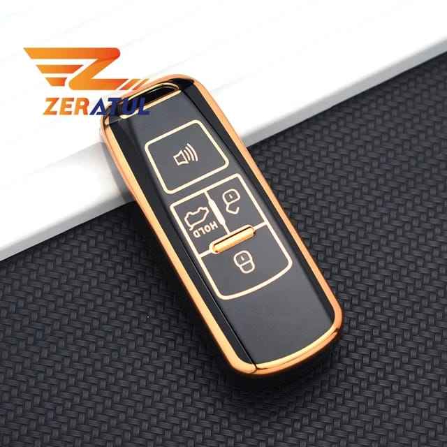 Secure Your Keys: TPU Car Key Cover for Ultimate Protection