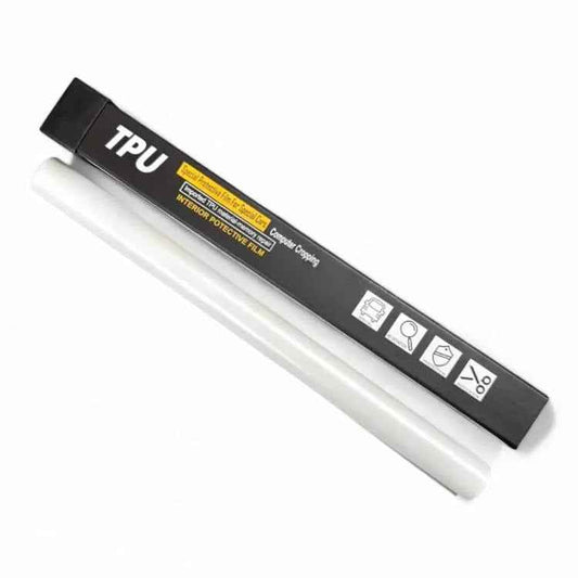 Hyundai Tucson HEV (2025) Interior PPF TPU Kit – Scratch-Resistant Transparent Film Protection