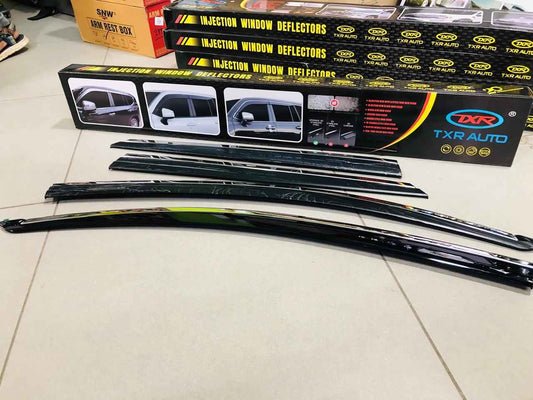 TXR Air Press With Chrome for Kia Stonic