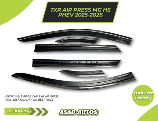 TXR Air Press With Chrome For MG HS PHEV 2025-2026