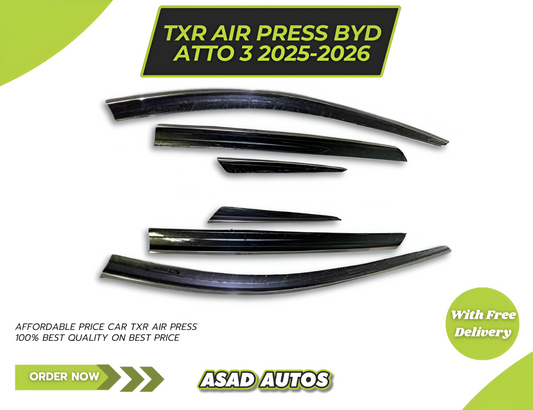 TXR Air Press for BYD Atto 3